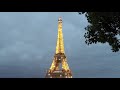 My Europe Trip | Day 8: 30-05-19 | Paris | Top of Eiffel Tower | Louvre Museum | Shine River Cruise