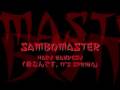 Sambomaster - Haru Nandesu  (春なんです, It's Spring)