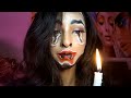 melting makeup / full tutorial 🤩 🫠🫠#meakupartist #creativemakeup #makeuptutorial #makeupartistry