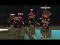 【XP3525】エリアだけ【Splatoon3】【Xrank battle】