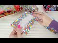 ASMR Making Treat Bags • Paper/Plastic Crinkles • No Talking