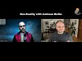 SILENT SAGES SPEAK With Andreas Muller | Episode 6 | Sukhdev Virdee | Non-Duality