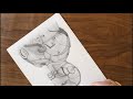 How to draw iron man(avengers: infinity war) || Pencil Sketch drawing iron man || Art Video