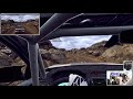 Dirt Rally 2.0 VR Wheel Gameplay | Argentina | R-VR Closets Rally League