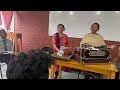 Rabindra-Nazrul Jayanti 1431: Practice session❤️