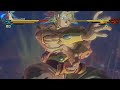 Broly (Restrained) Gameplay | DBXV2