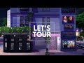 Reviving Magnolia Promenade with a Jewellery Store (part 1) | The Sims 4 | Stop Motion