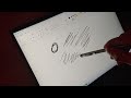 asus x13 rog flow finger drawing quick test(1)