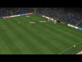 Barcelona vs Mallorca - Iniesta Goal 73 minutes