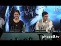 Harry Potter and the Half-Blood Prince - London Press Conference - Part 6 of 10