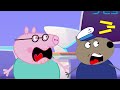 Peppa Pig is unjust!!! Poor little George... Peppa Pig Funny Animation