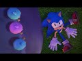 SONIC PRIME | SONIC vs SHADOW | Episode 2 | Netflix