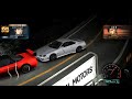 Racing Go Hojo In His Honda NSX At Tsubaki Line Uphill Initial D 8 English #53