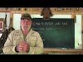 Navigational Tools You Should Know. 10 Minutes to Better Land Navigation Part 10