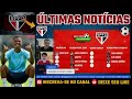 SÁBADO AGITADO NO SÃO PAULO | GABRIEL SÁ REVELA UMA BOMBA NOS BASTIDORES DO SÃO PAULO E ...