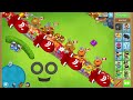 This Map Is So Easy, A 0-0-0 Dart Monkey Can Pop EVERY Bloon! (Bloons TD 6)