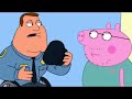 Excuse me folks do you have a daughter named Peppa?