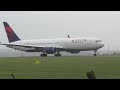 Showery Morning Plane Spotting at Edinburgh Airport, EDI | 25-05-22