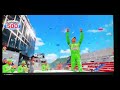 My first Nascar Heat 5 win (Daytona 500)