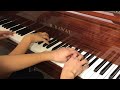 Theme from Symphony No. 40 - Mozart - Piano Duet