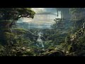 Utopian Jungle Retreat - Beautiful & peaceful music to relax & be happy to [Cinematic & Atmospheric]