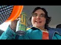 Jade Reviews Monster Juice Rio Punch (While Getting Laughed at in a Car)!