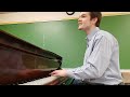 I'll Have to Say I Love You in a Song (Jim Croce Piano Cover)