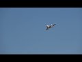 Global Jet Club 1/5 scale F-86 MID AIR CRASH! Best in the west 2023