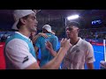 El recital de Javi Leal contra los número uno | World Padel Tour