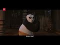 The Most Dangerous Kung Fu Technic | Kung Fu Panda | CLIP 🔥 4K