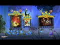 Rayman Legends | 1-6 for KOTH in...