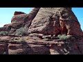 Elephant Arch Trail Washington City Utah.  Great rock formations