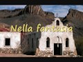 The Mission Theme-Nella Fantasia wth Lyrics