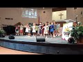 VBS Performance 2 of 3