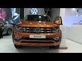 NEW 2018 Volkswagen Amarok - Exterior & Interior
