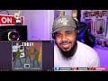 DETROIT VS EVERYBODY!! Eminem - Tobey (feat. Big Sean & Babytron) [Official Audio] REACTION