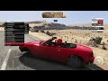 Assetto Corsa - Driving a Miata with a missing wheel