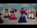 Transformers Blokees G1 Classic Cartoon Figures 1980's GALAXY CLASS Series 1 & CONTEST!