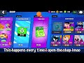 The Brawl Stars Epilepsy Pin Pack Glitch