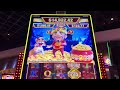 JACKPOT HANDPAY AT WIND CREEK AND PLAYING NEW GAMES MAX BET HIGH LIMIT SLOT MASSIVE WIN