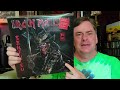 My Collection: Iron Maiden Vinyl Records | Vinyl Community