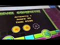 Geometry Dash Stereo Madness!!