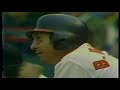 1971 World Series game 6 Pittsburgh Pirates at Baltimore Orioles Roberto Clemente PART 2