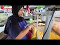 Malaysia Street Food Night Market Tour ~ Pasar Malam Taman Puchong Indah | 马来西亚夜市美食