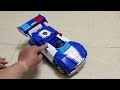 Chase Transforming City Cruiser! PAW Patrol: Xe Cảnh Sát 2 trong 1