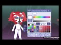 Free Circus Baby tutorial