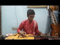 Hindustani Classical Instrumental- Guitar