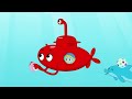 Shark in the Park - My Magic Pet Morphle | Magic Universe - Kids Cartoons