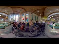 360 VR Video - The Altar (Tricia Brock) sung by Mercedes