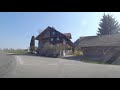 Driving from Eriswil to Ruswil (Julierpass) / Switzerland / 03.2022 / 4k 60fps